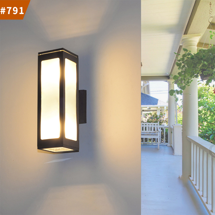 modern wall lamp