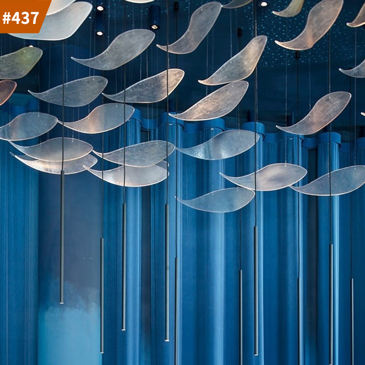 hanging lamp office pendant modern lamp for shop