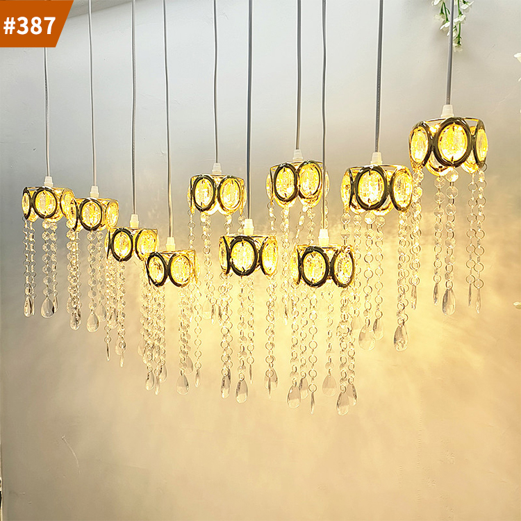 chandelier for ceiling wedding decoration