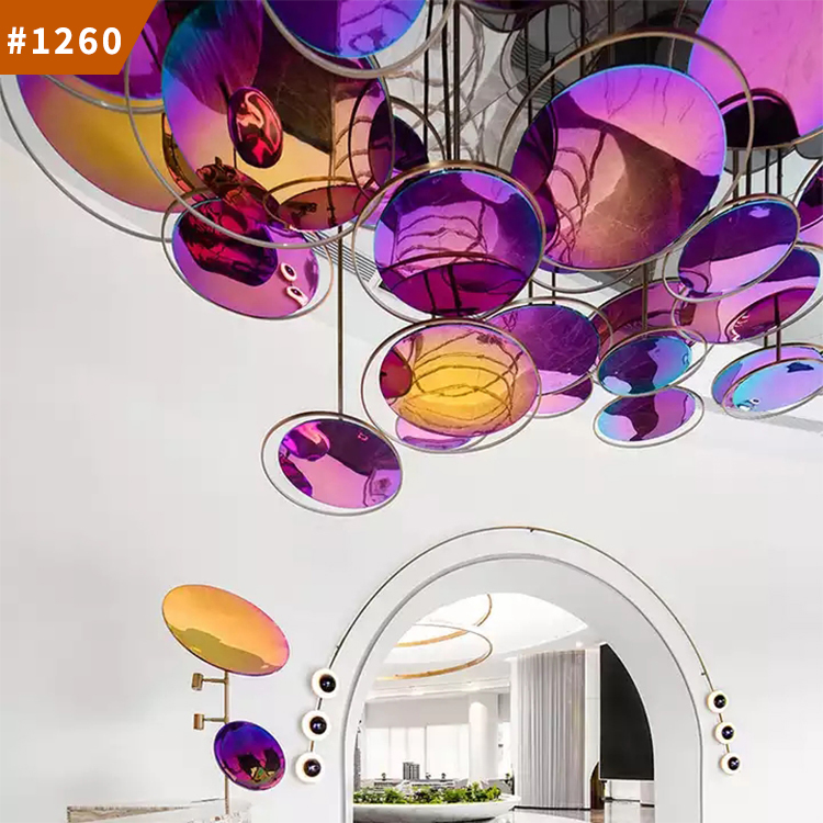 modern lighting luxury chandelier