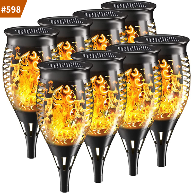 garden led solar light