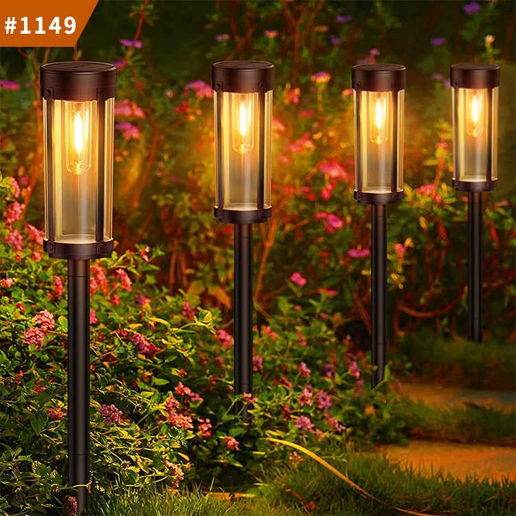 solar light for outdoor garden
