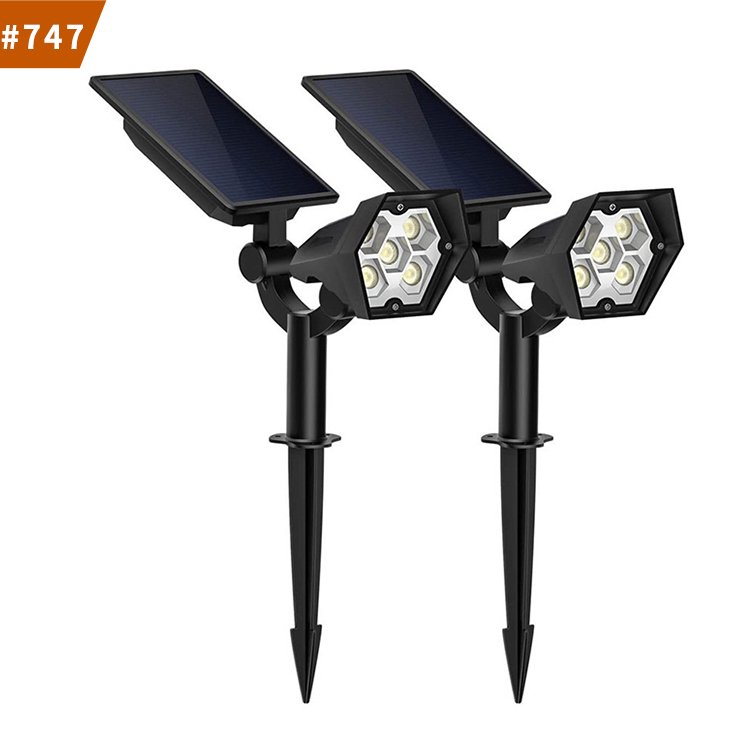 solar spotlight