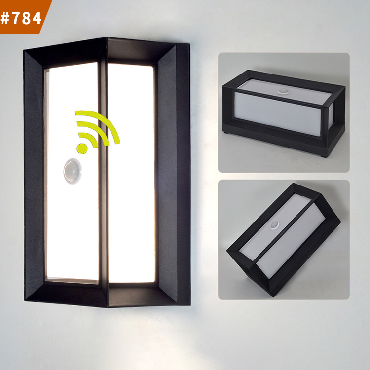 motion wall light