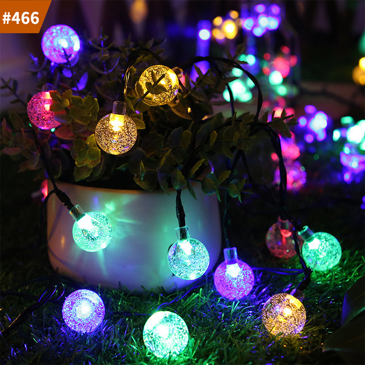 solar garden lights outdoor waterproof