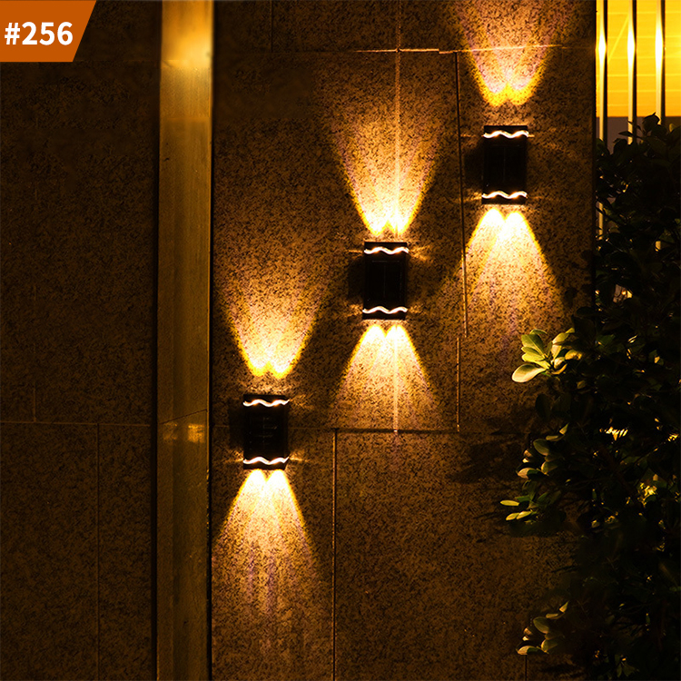 garden solar lights