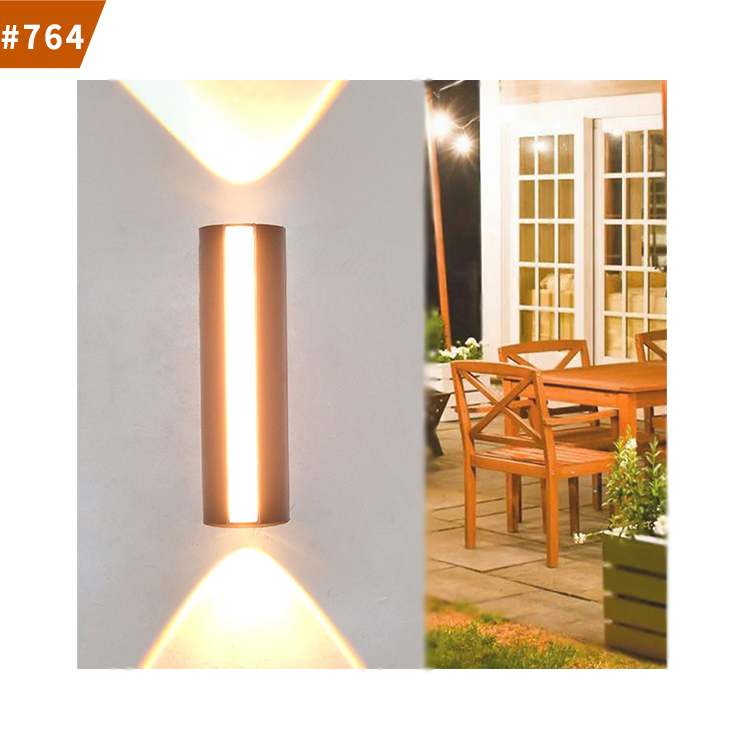 modern outdoor wall lights