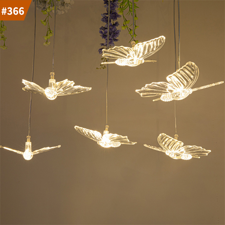 led pendant light modern