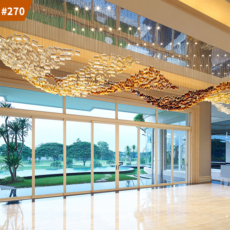 led chandelier light