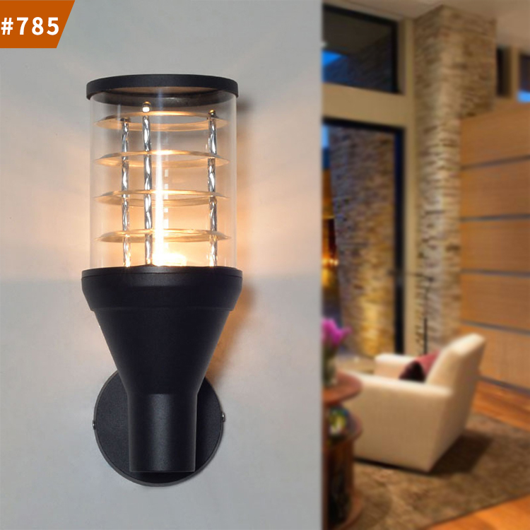 waterproof wall lamp