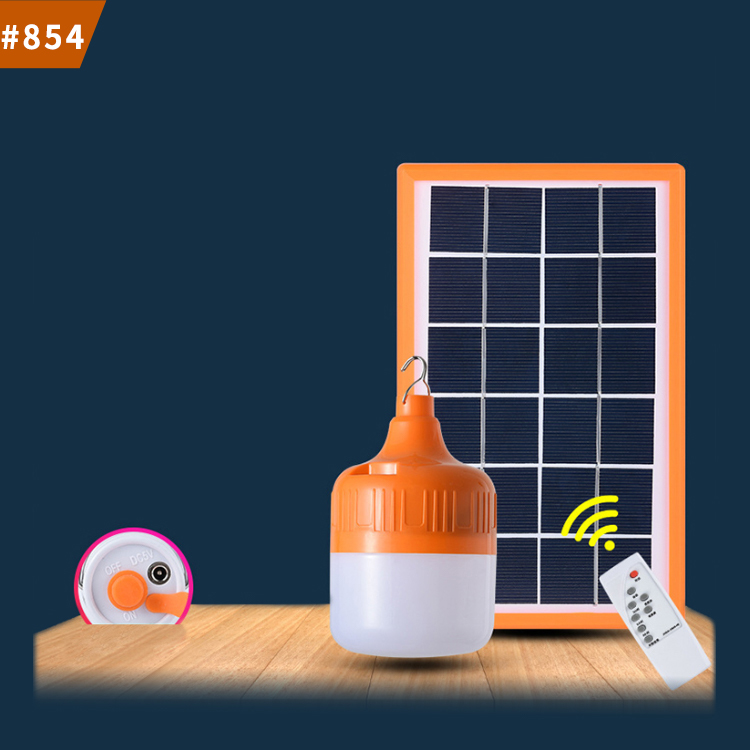 solar bulb