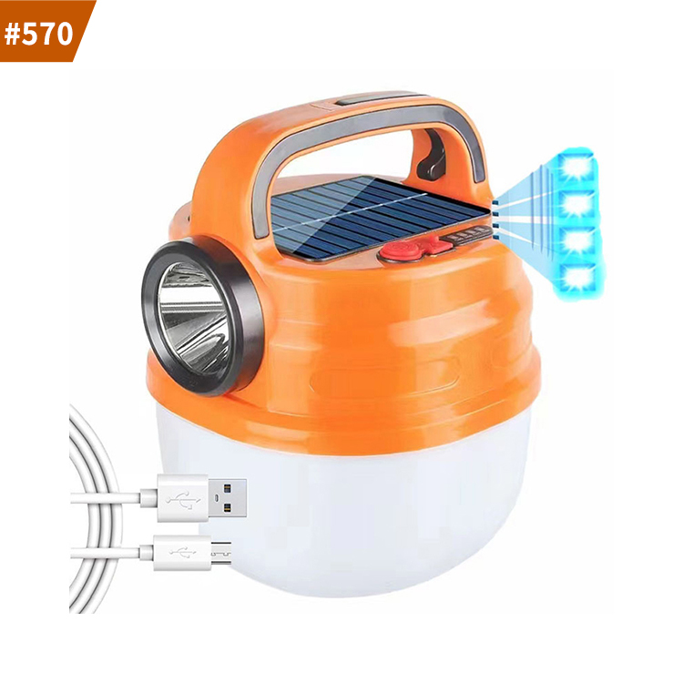 solar bulb
