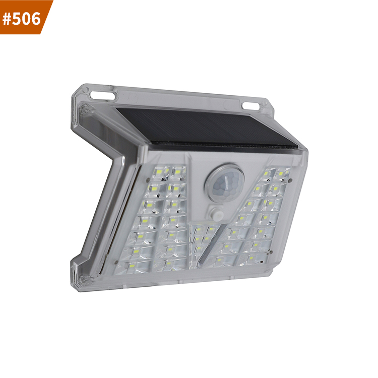 outdoor lights led wall