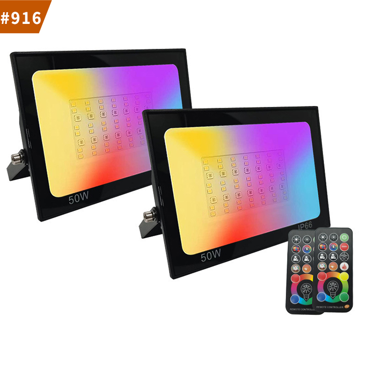 led flood light outdoor