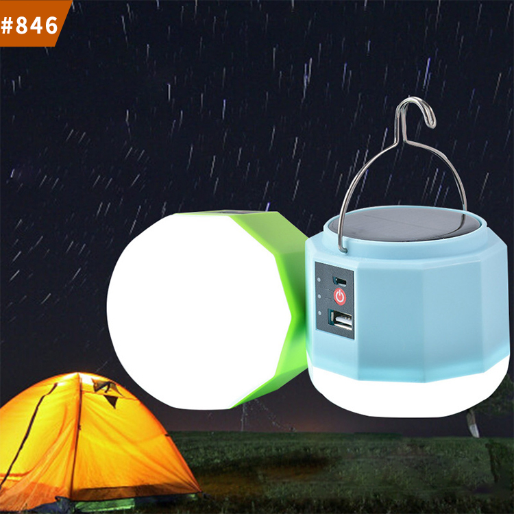portable folding night lamp