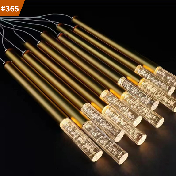 10 heads match plating lamp