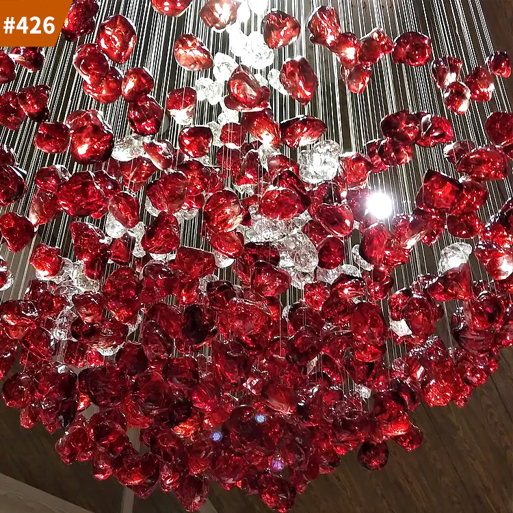 chandeliers&pendant lights