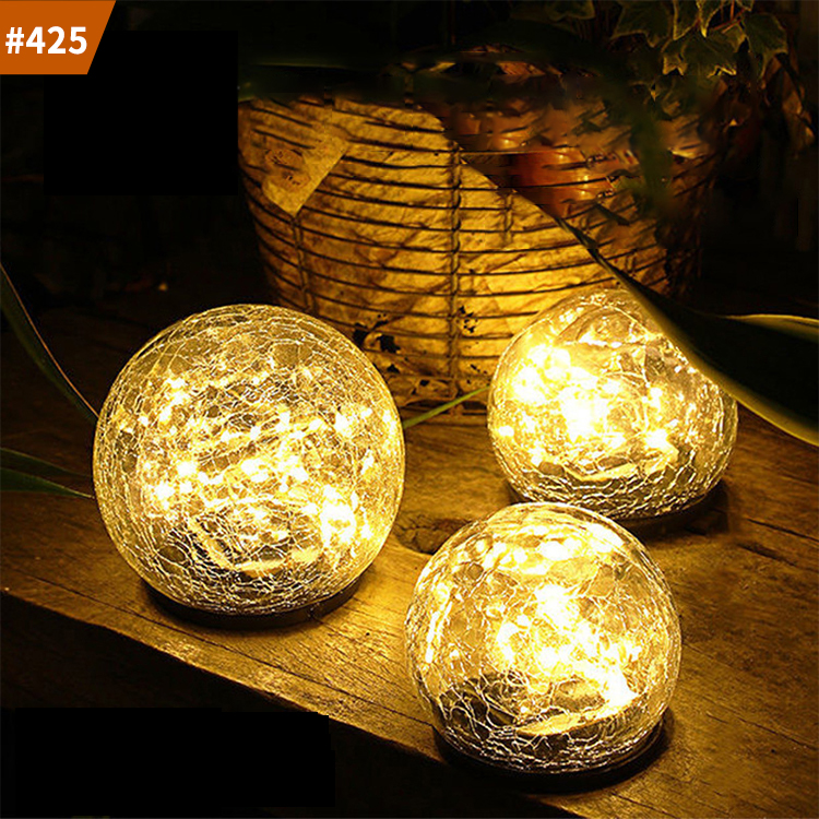 outdoor garden solar lights