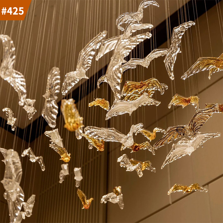 nordic ceiling lighting chandelier for living room