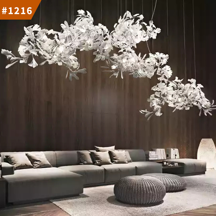 luxury modern pendant light