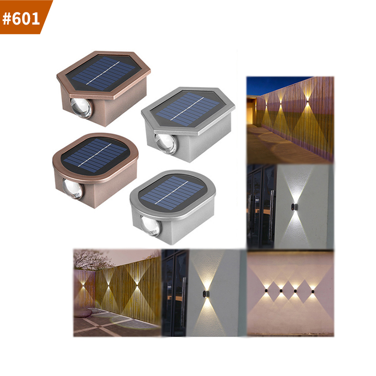 wall solar light