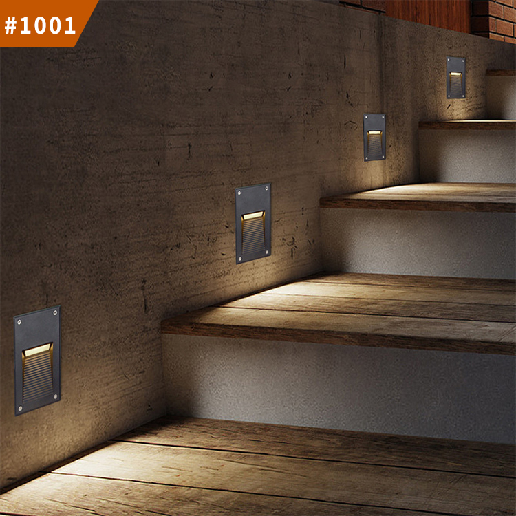 step light led