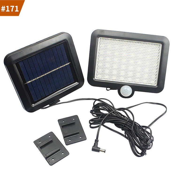 outdoor landscape led solar lawn light