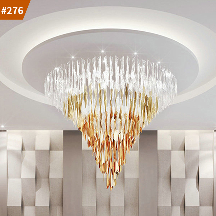 led chandelier lamp