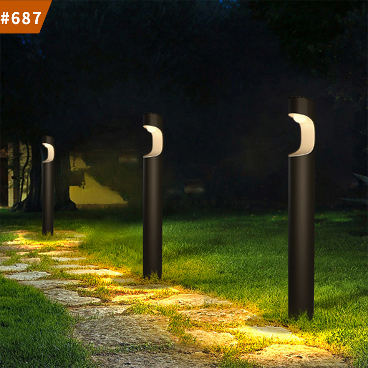 landscape lighting path lights