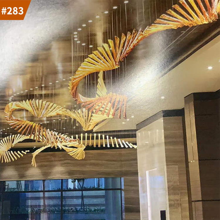 led chandelier light