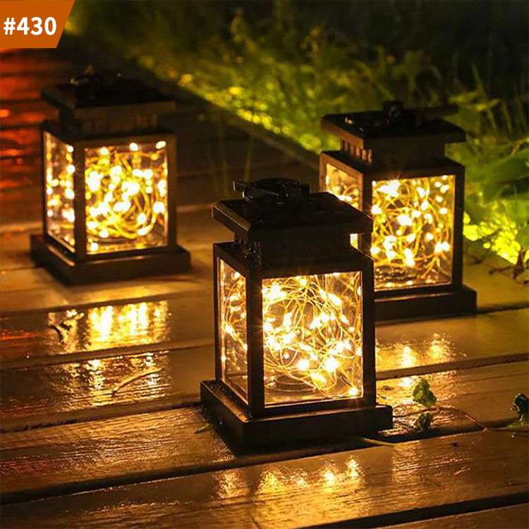 led garden light