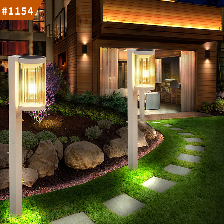 garden solar ground lights