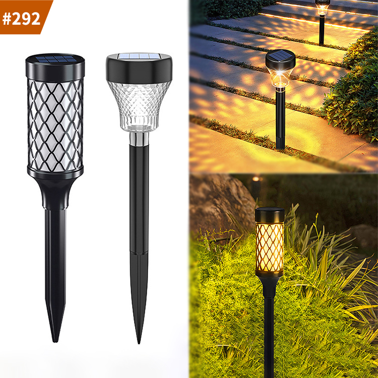solar lights outdoor garden