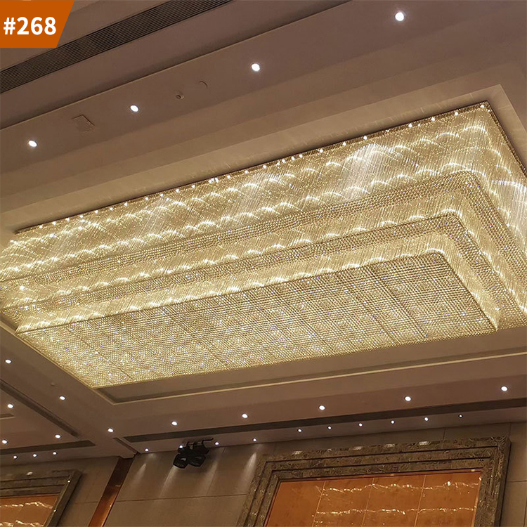 big hanging pendant light