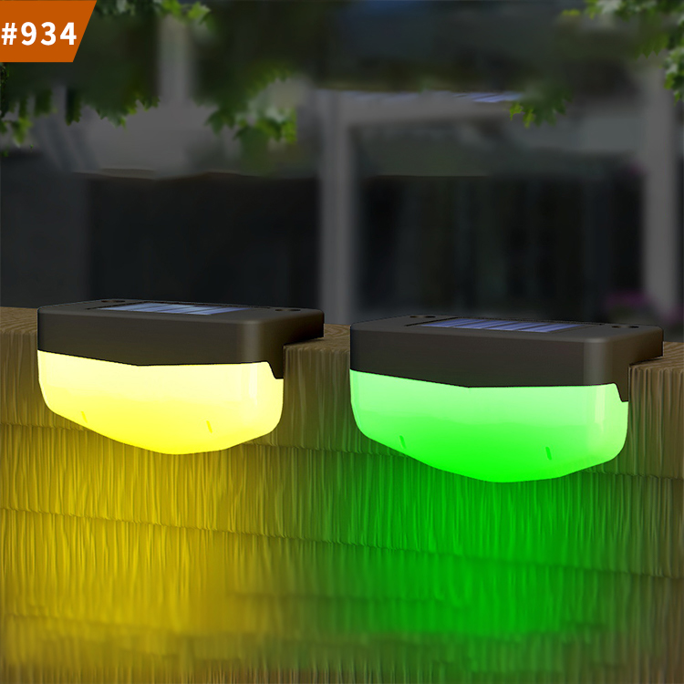 solar garden lamp