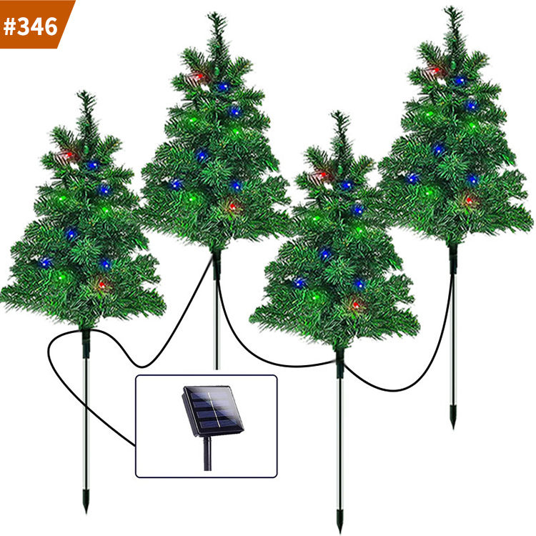solar outdoor waterproof landscape light