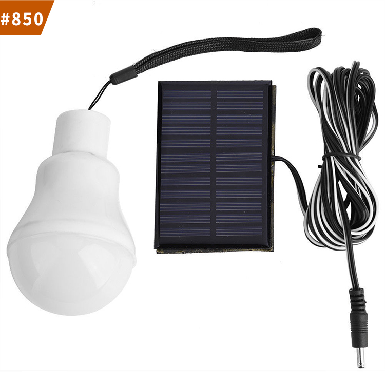 led intelligent emergency bulb