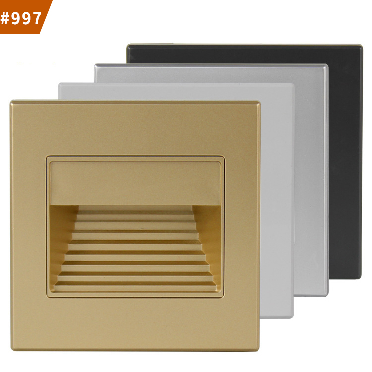 staircase steps sensor light