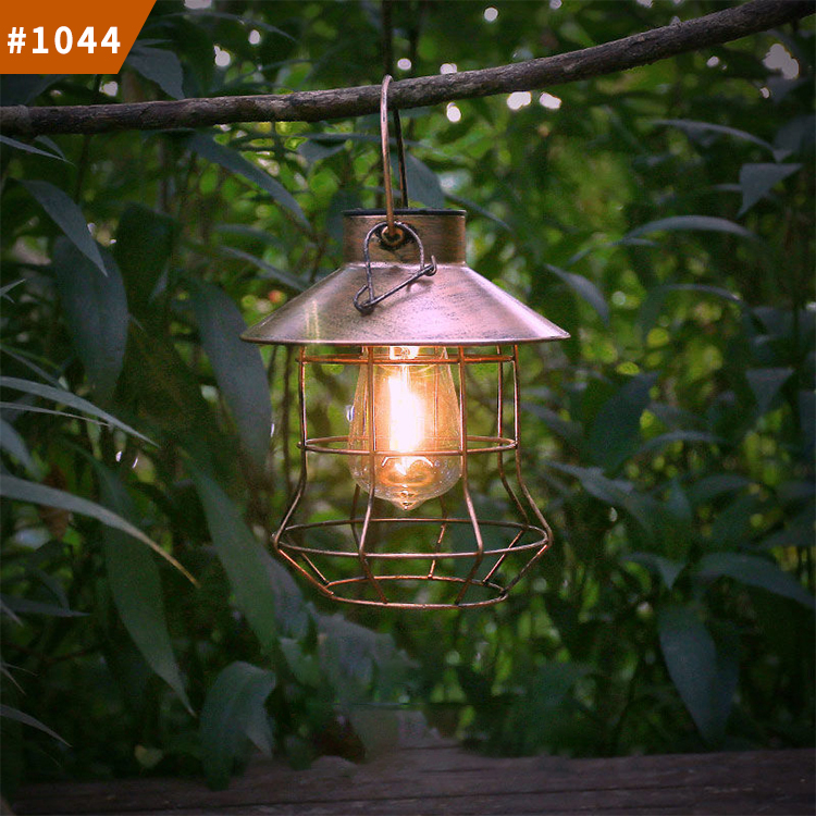 outdoor garden light solar