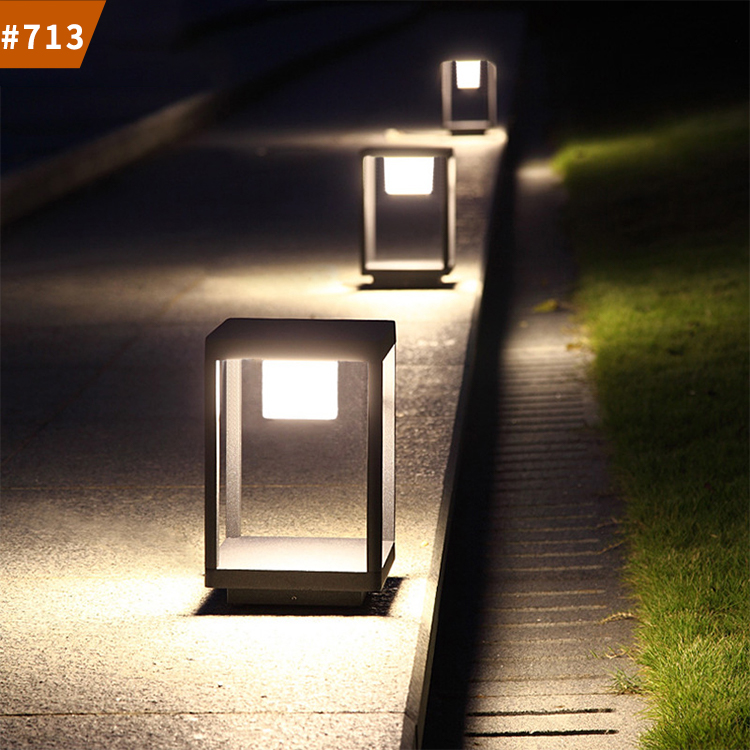 garden lights