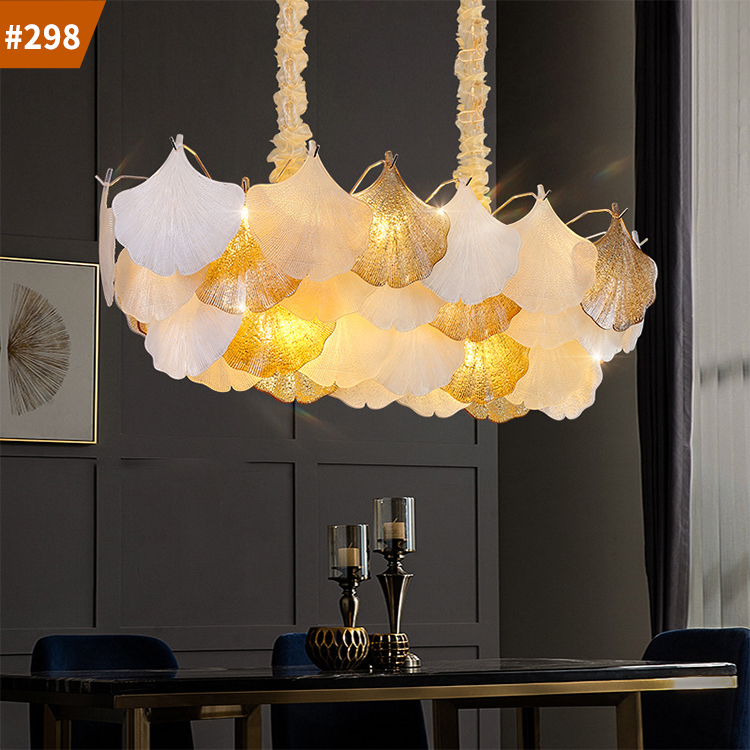 chandelier hotel lobby