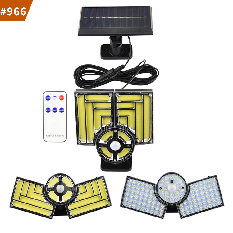 solar led light garden