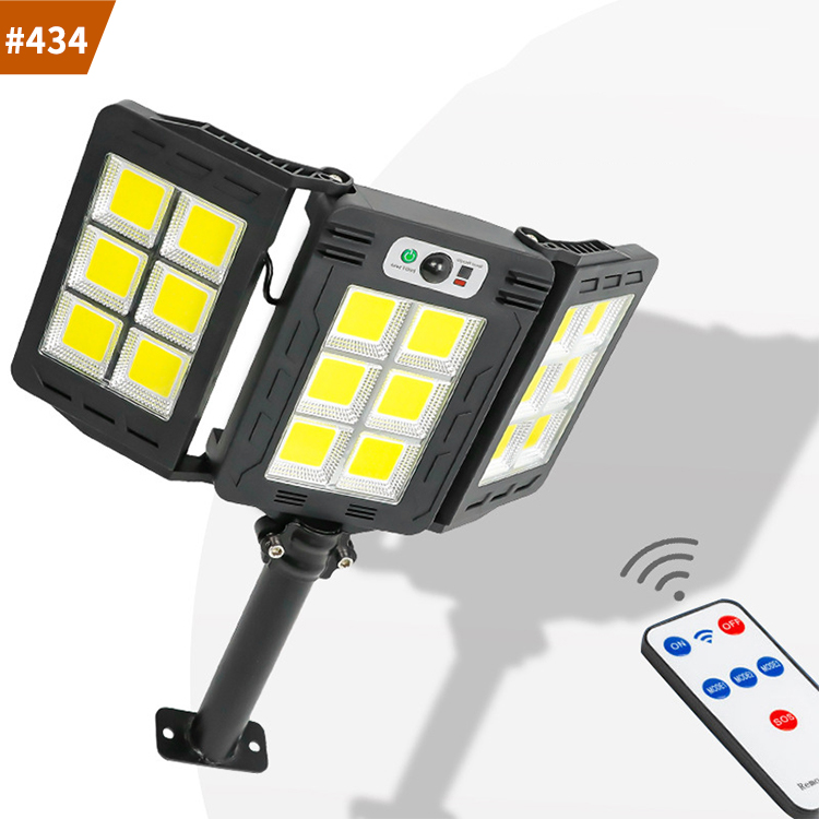 outdoor wall solar lamps