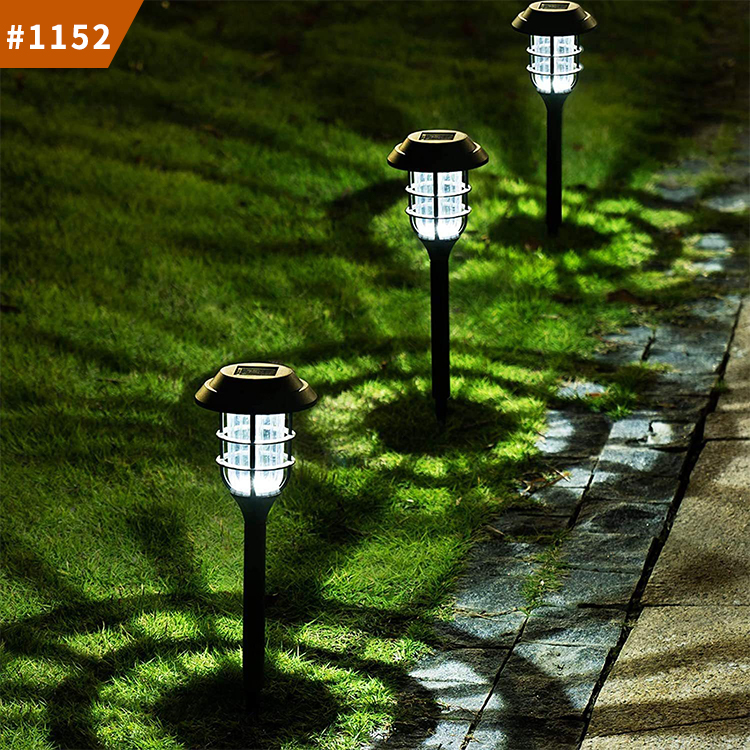 outdoor garden light solar
