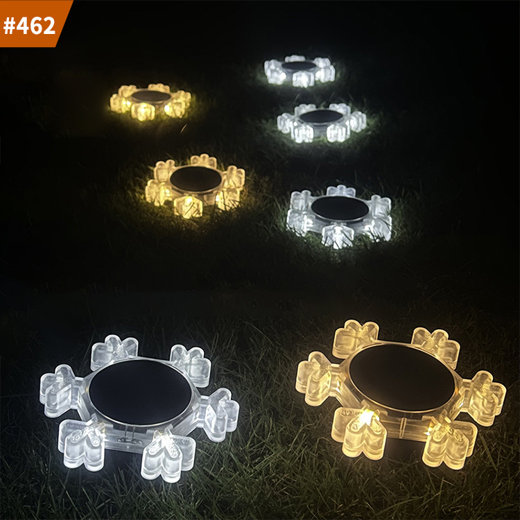 solar lighting garden light