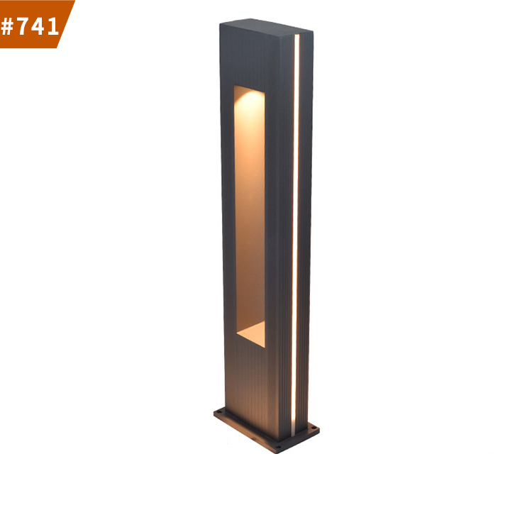 garden portable lawn pathway light