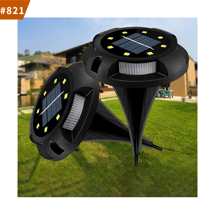 solar garden pathway lights