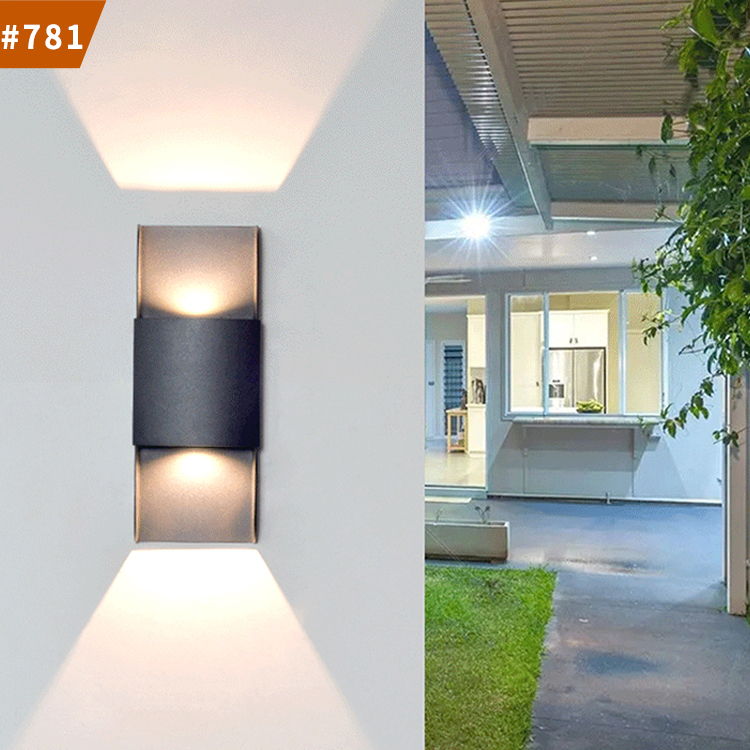 outdoor wall lamp