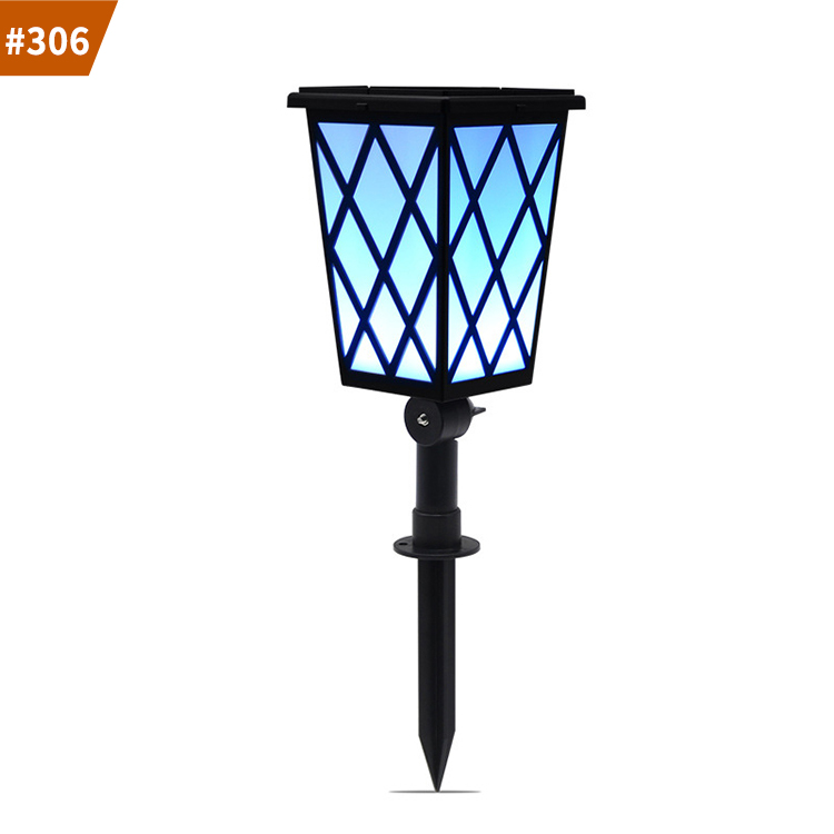 outdoor solar led decorative light