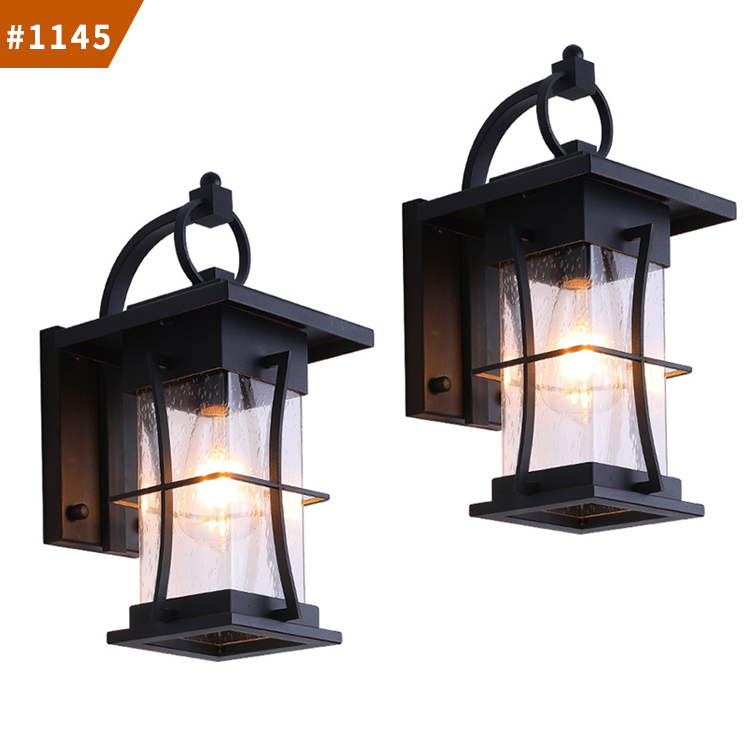 wall outdoor lamps
